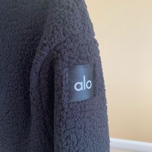 Alo Fleece jacket size XS